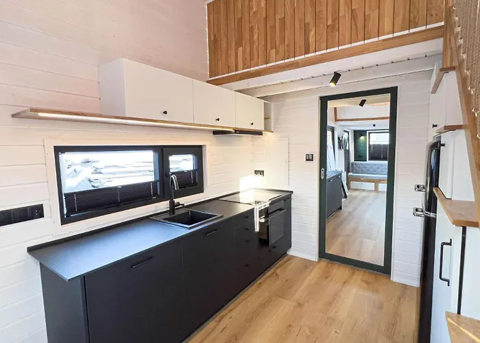 Tinyworld דירה *