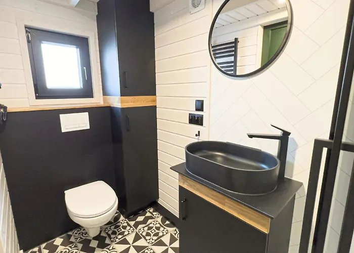 דירה Tinyworld שקאודיטז